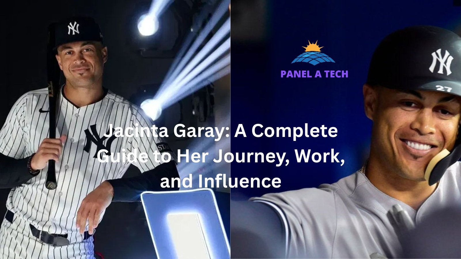 Jacinta Garay: A Complete Guide to Her Journey, Work, and Influence