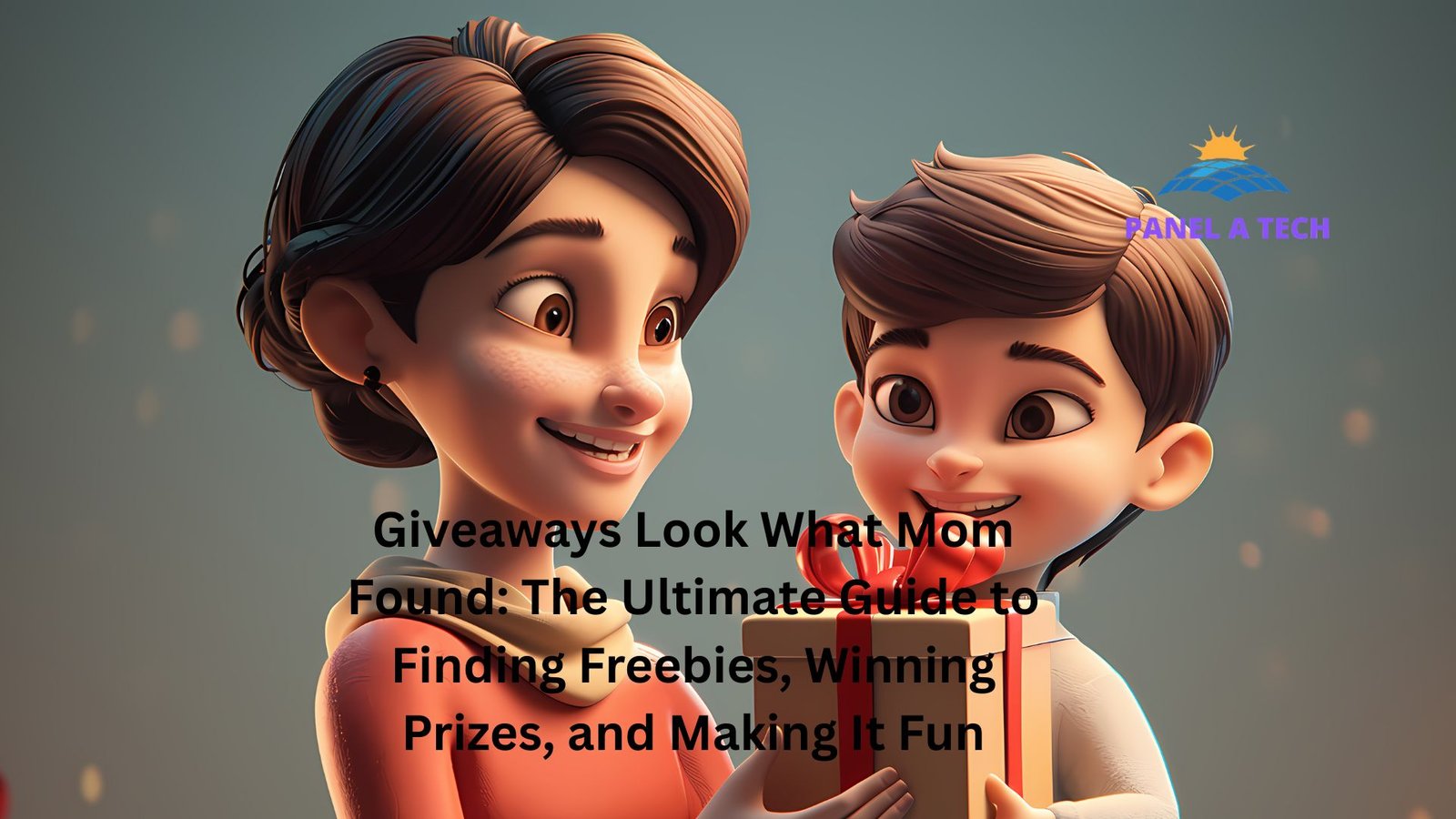Giveaways Look What Mom Found: The Ultimate Guide to Finding Freebies, Winning Prizes, and Making It Fun