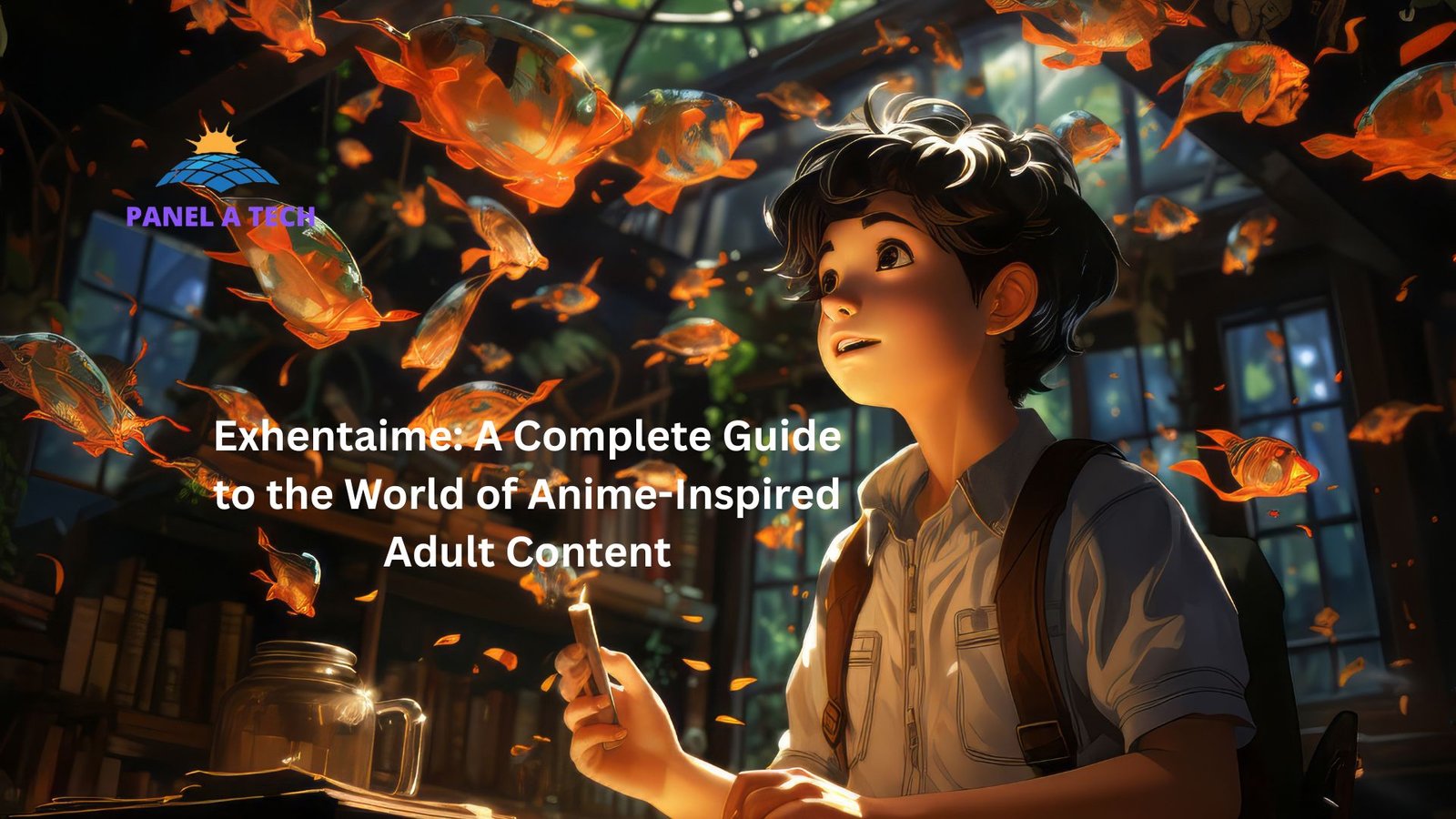 Exhentaime: A Complete Guide to the World of Anime-Inspired Adult Content