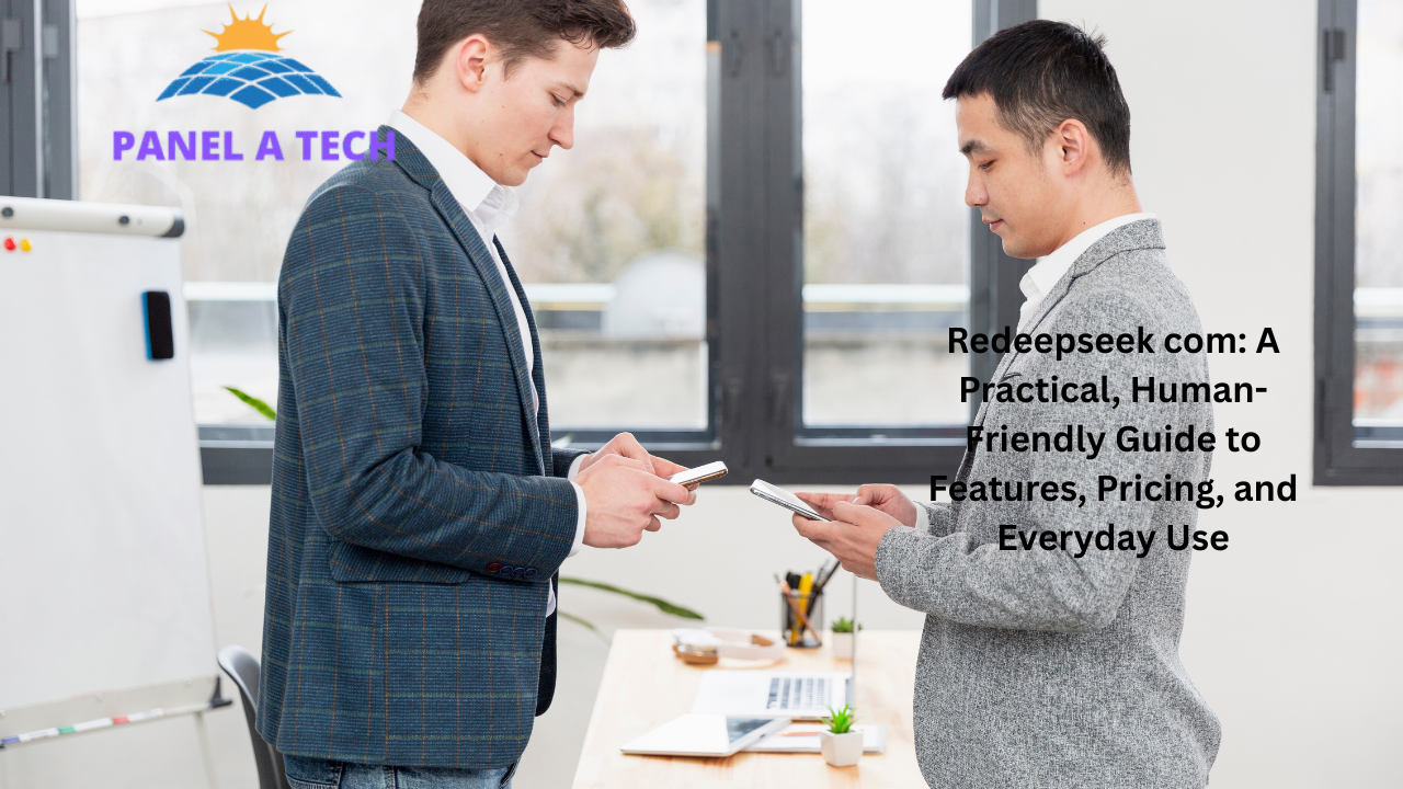 Redeepseek com: A Practical, Human-Friendly Guide to Features, Pricing, and Everyday Use