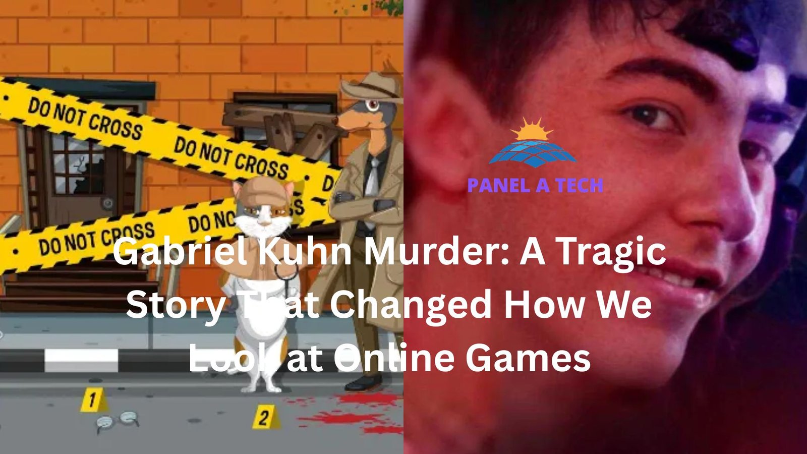 "gabriel kuhn murder"