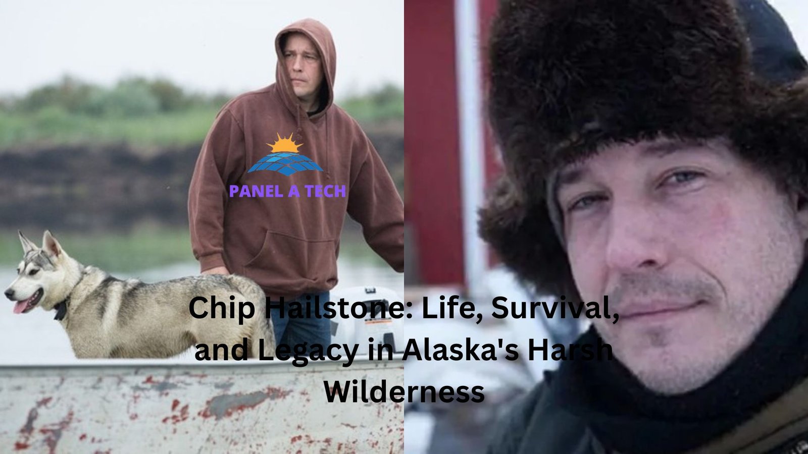 Chip Hailstone: A Life Forged in Alaska’s Frozen Wild