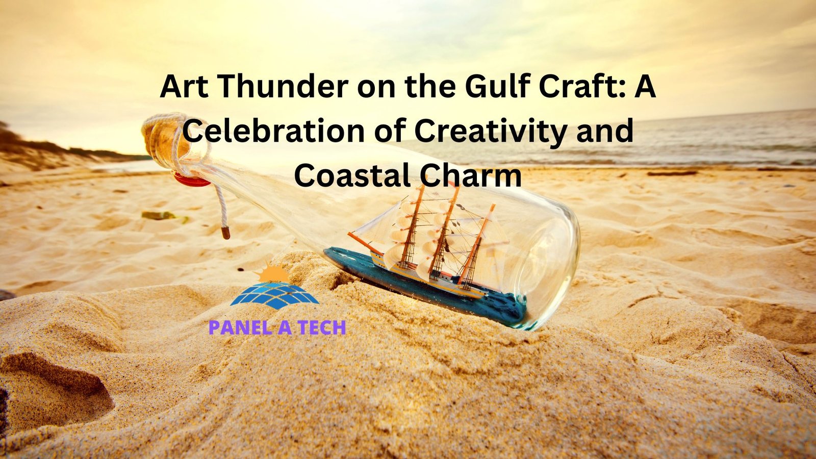 "art thunderonthegulf craft"