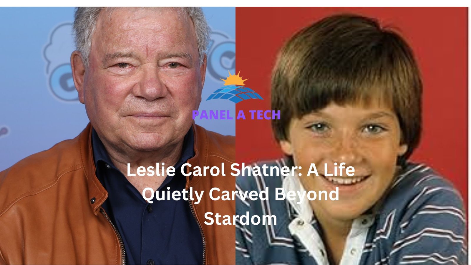 leslie carol shatner