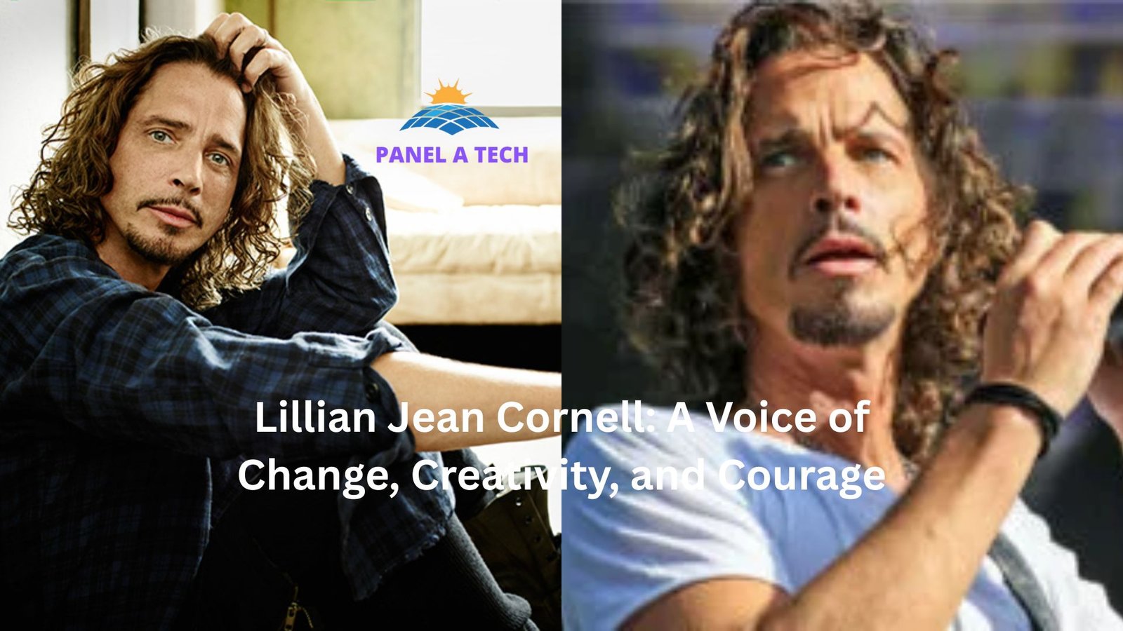 Lillian Jean Cornell: A Voice of Change, Creativity, and Courage