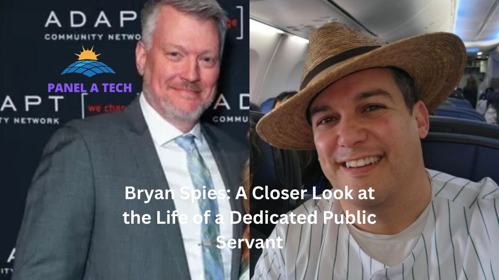 Bryan Spies: A Closer Look at the Life of a Dedicated Public Servant
