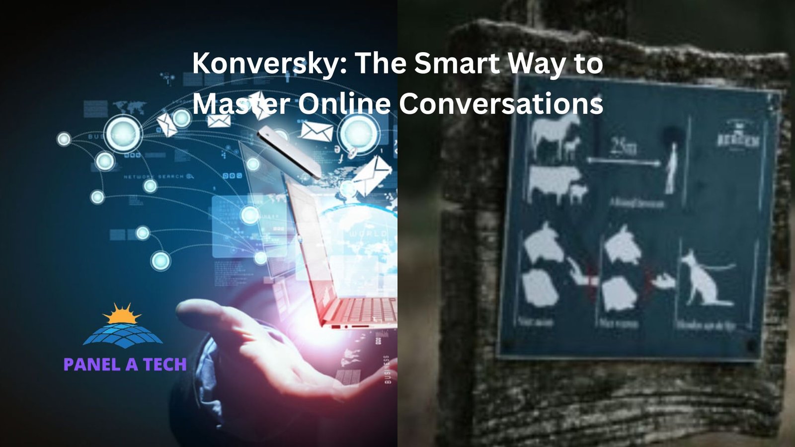 Konversky: The Smart Way to Master Online Conversations