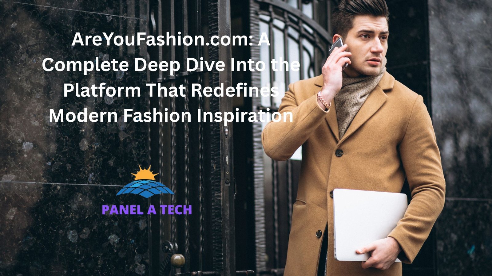 AreYouFashion.com: A Complete Deep Dive Into the Platform That Redefines Modern Fashion Inspiration