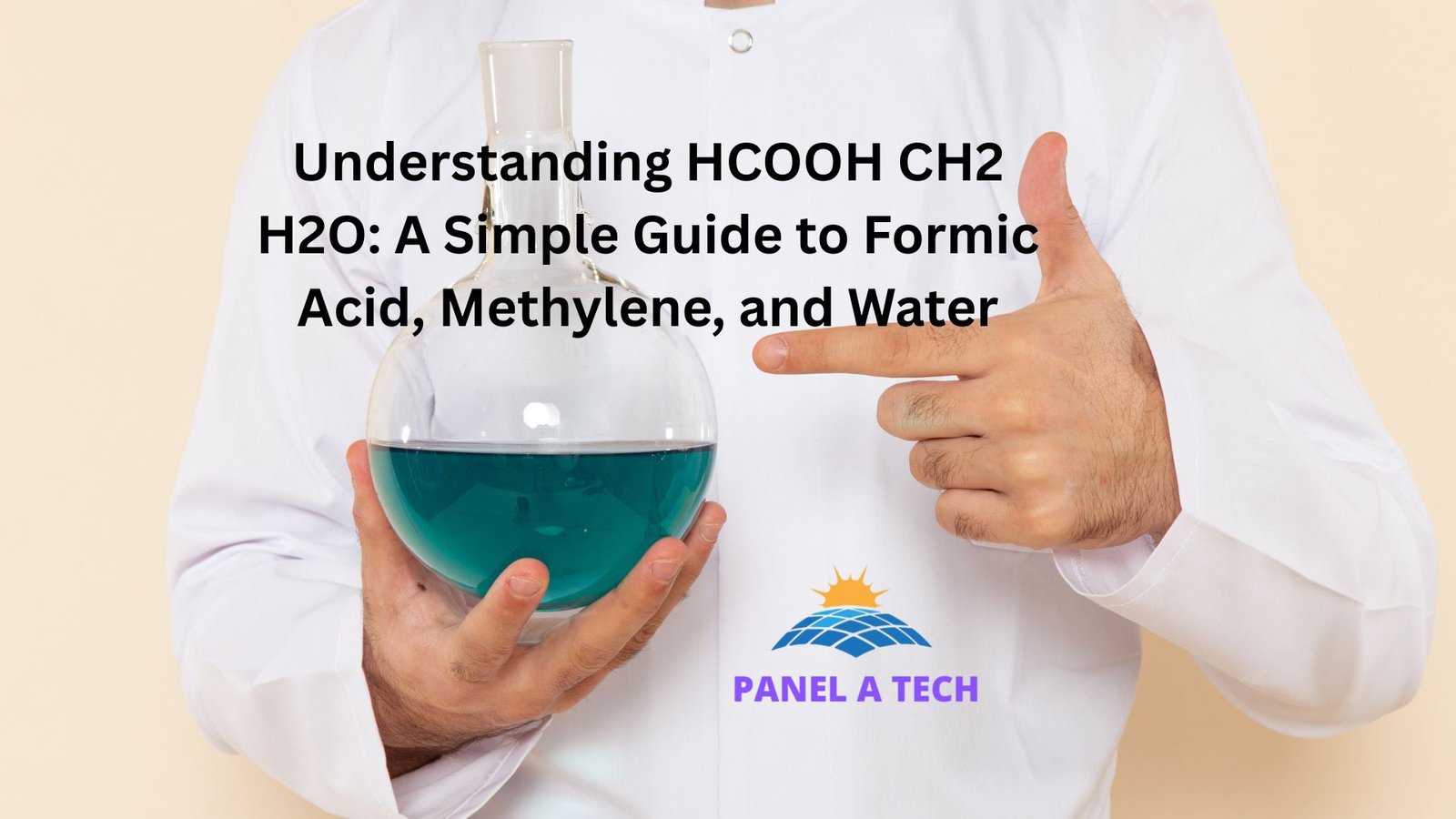 "hcooch ch2 h2o"