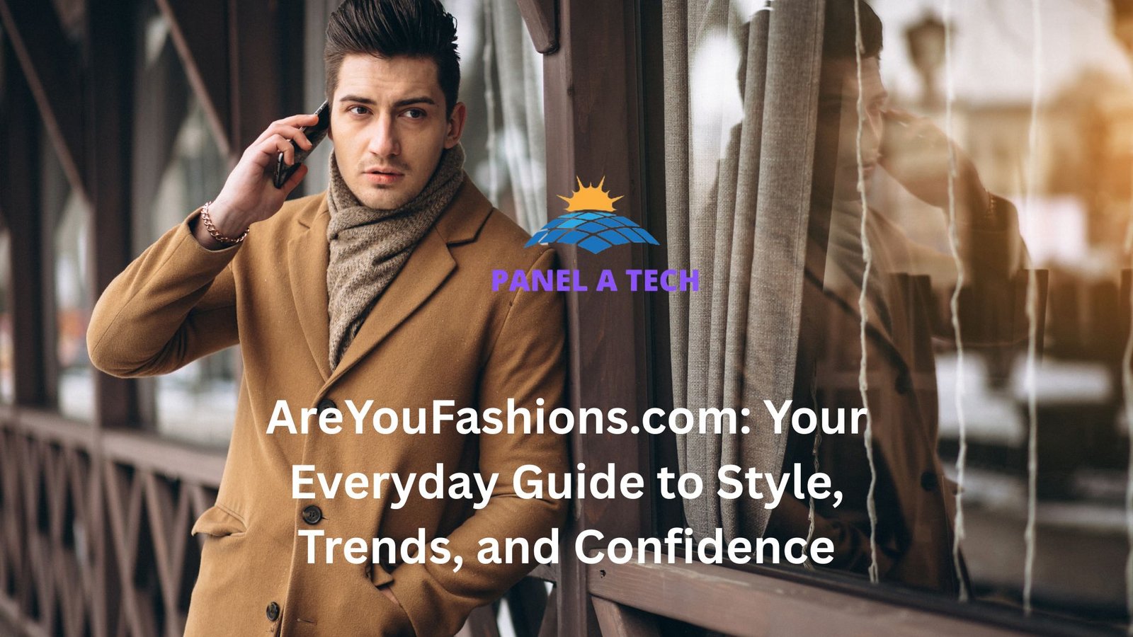 AreYouFashions.com: Your Everyday Guide to Style, Trends, and Confidence