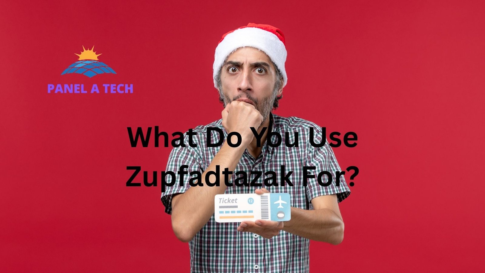 What Do You Use Zupfadtazak For?