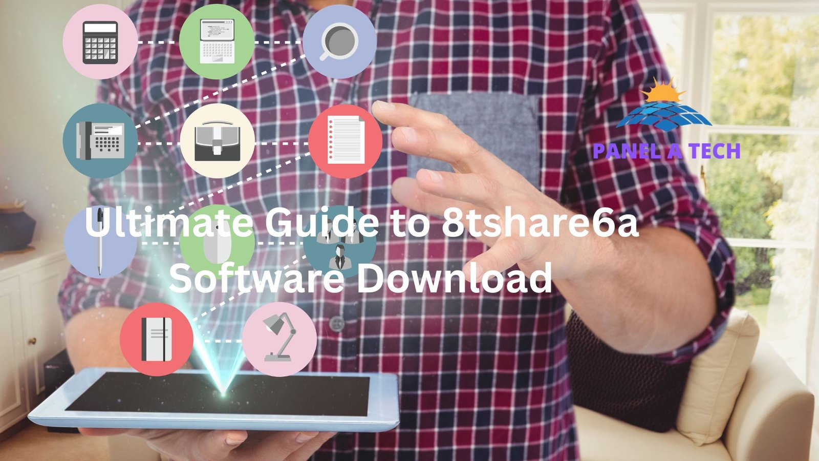 Ultimate Guide to 8tshare6a Software Download