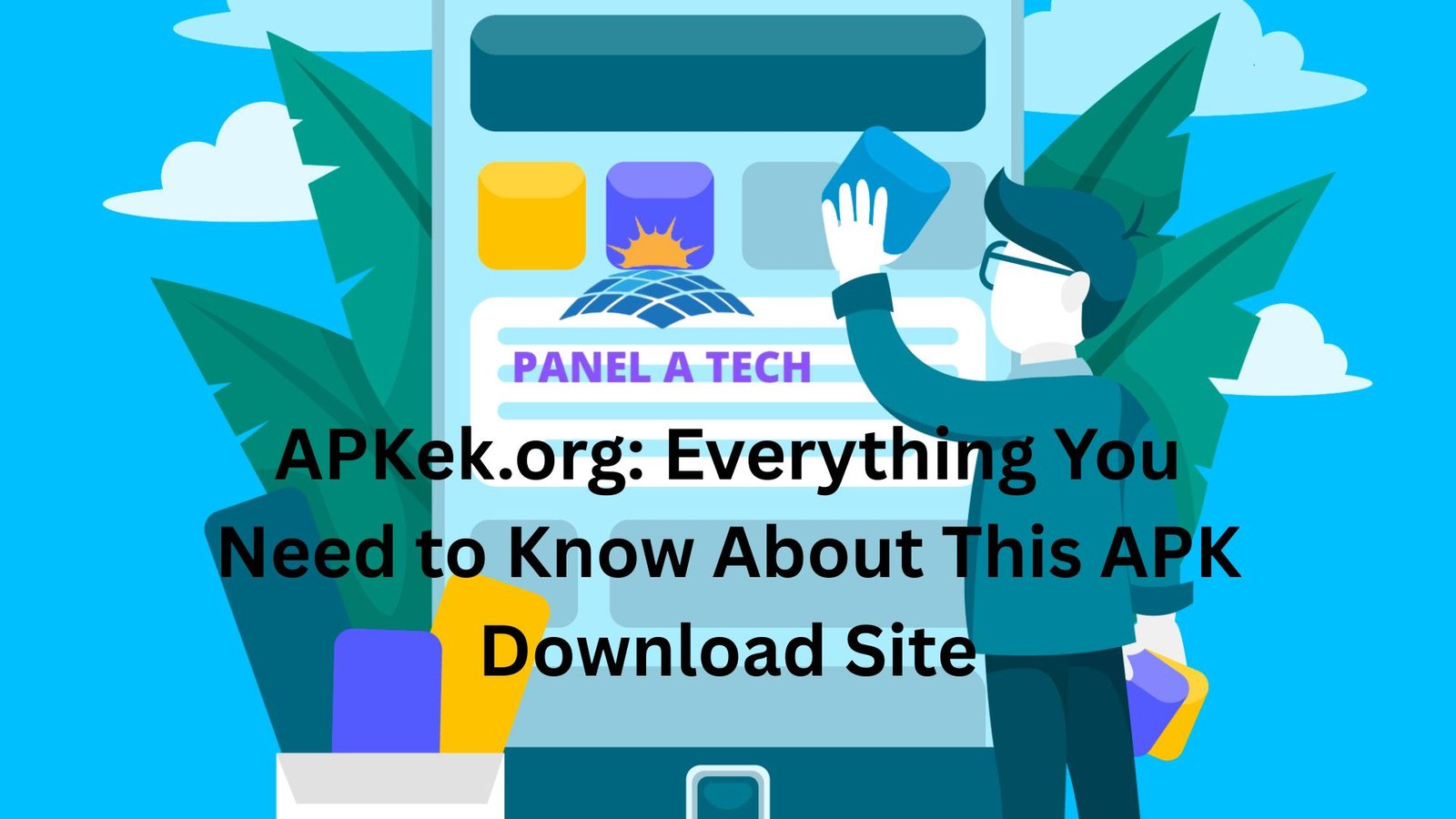 APKek.org: Everything You Need to Know About This APK Download Site
