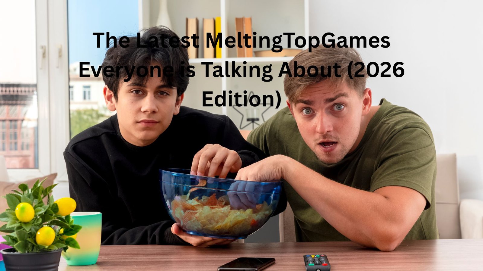 The Latest MeltingTopGames Everyone is Talking About (2026 Edition)