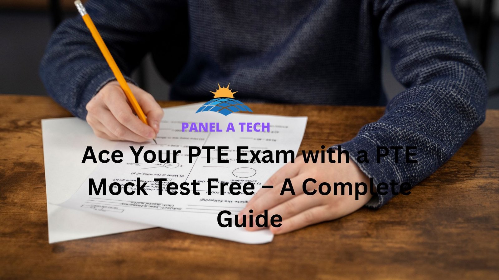 Ace Your PTE Exam with a PTE Mock Test Free – A Complete Guide