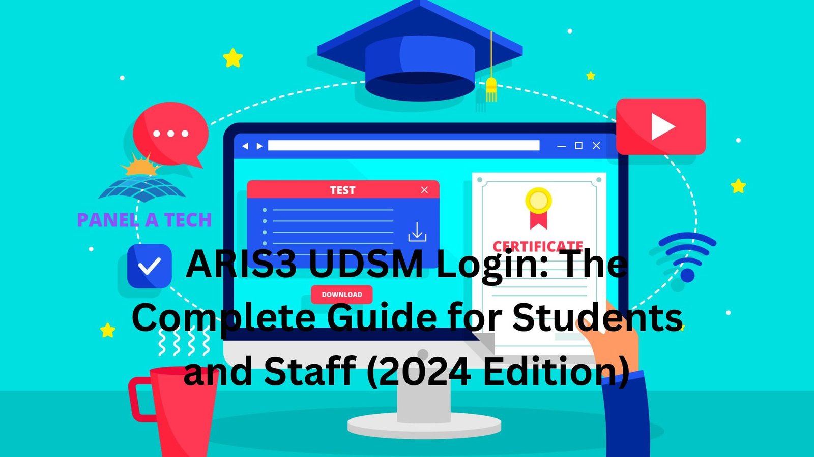 ARIS3 UDSM Login: The Complete Guide for Students and Staff (2024 Edition)