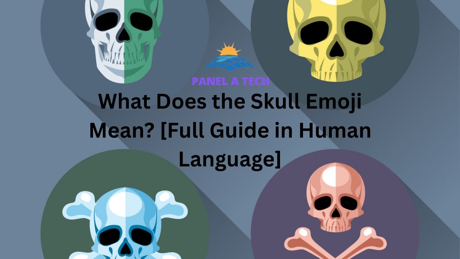 "skull emoji meaning"