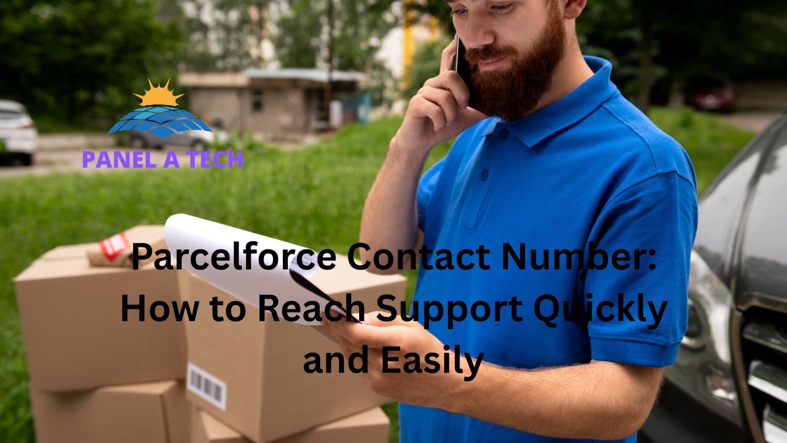 Parcelforce Contact Number: How to Reach Support Quickly and Easily