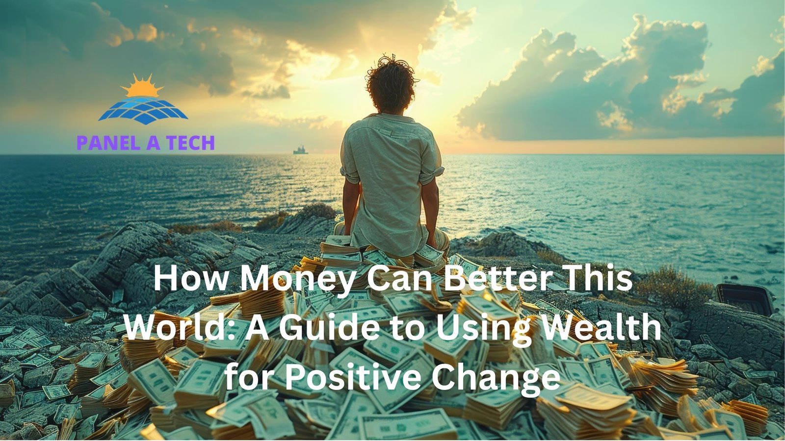 How Money Can Better This World: A Guide to Using Wealth for Positive Change