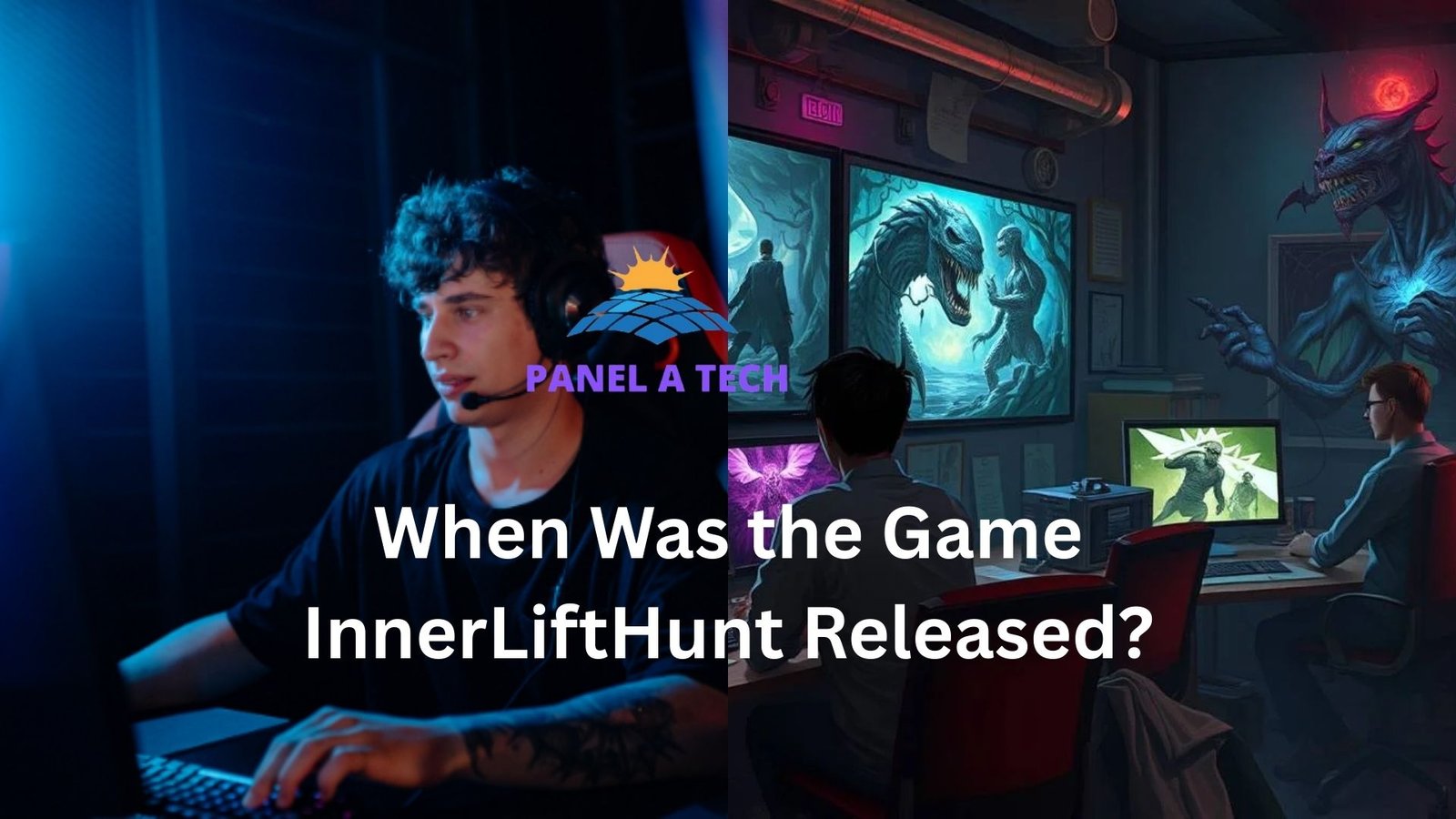 When Was the Game InnerLiftHunt Released?