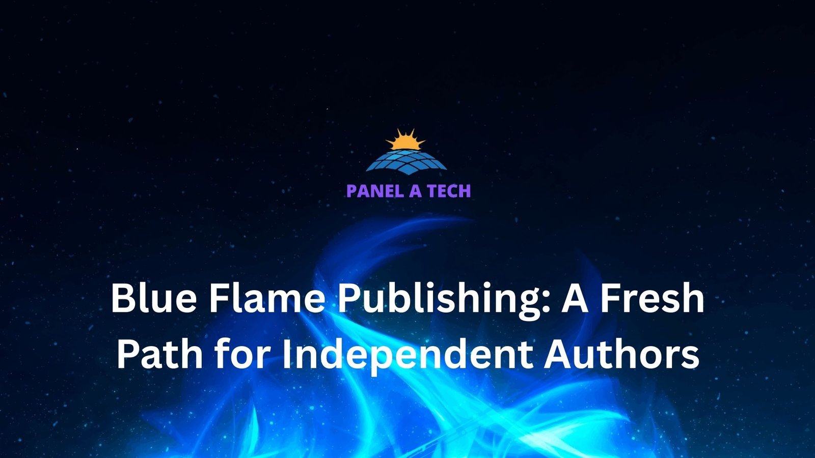 post by @blueflamepublishingnet