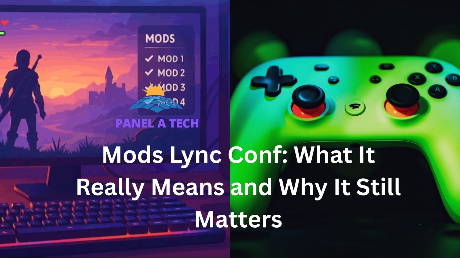 mods lync conf