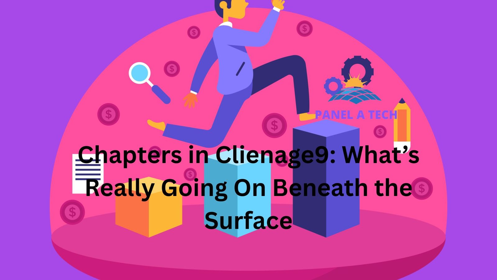 chapters in clienage9