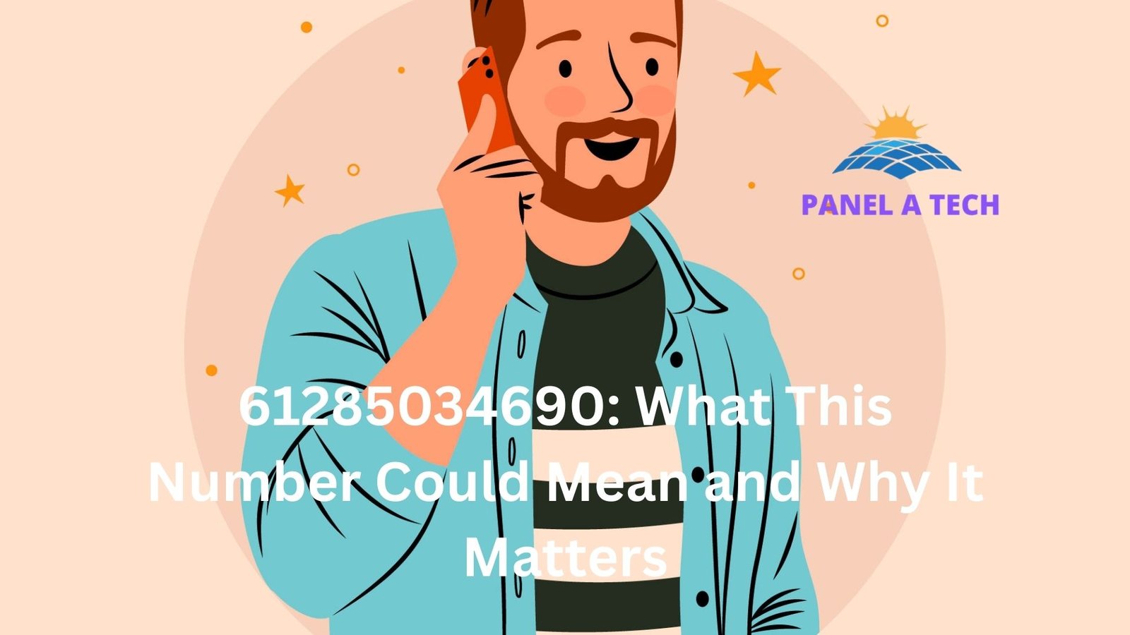 61285034690: What This Number Could Mean and Why It Matters