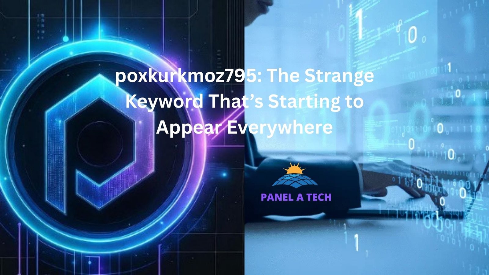 poxkurkmoz795: The Strange Keyword That’s Starting to Appear Everywhere