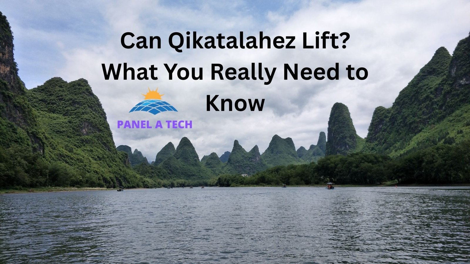 Can Qikatalahez Lift? What You Really Need to Know
