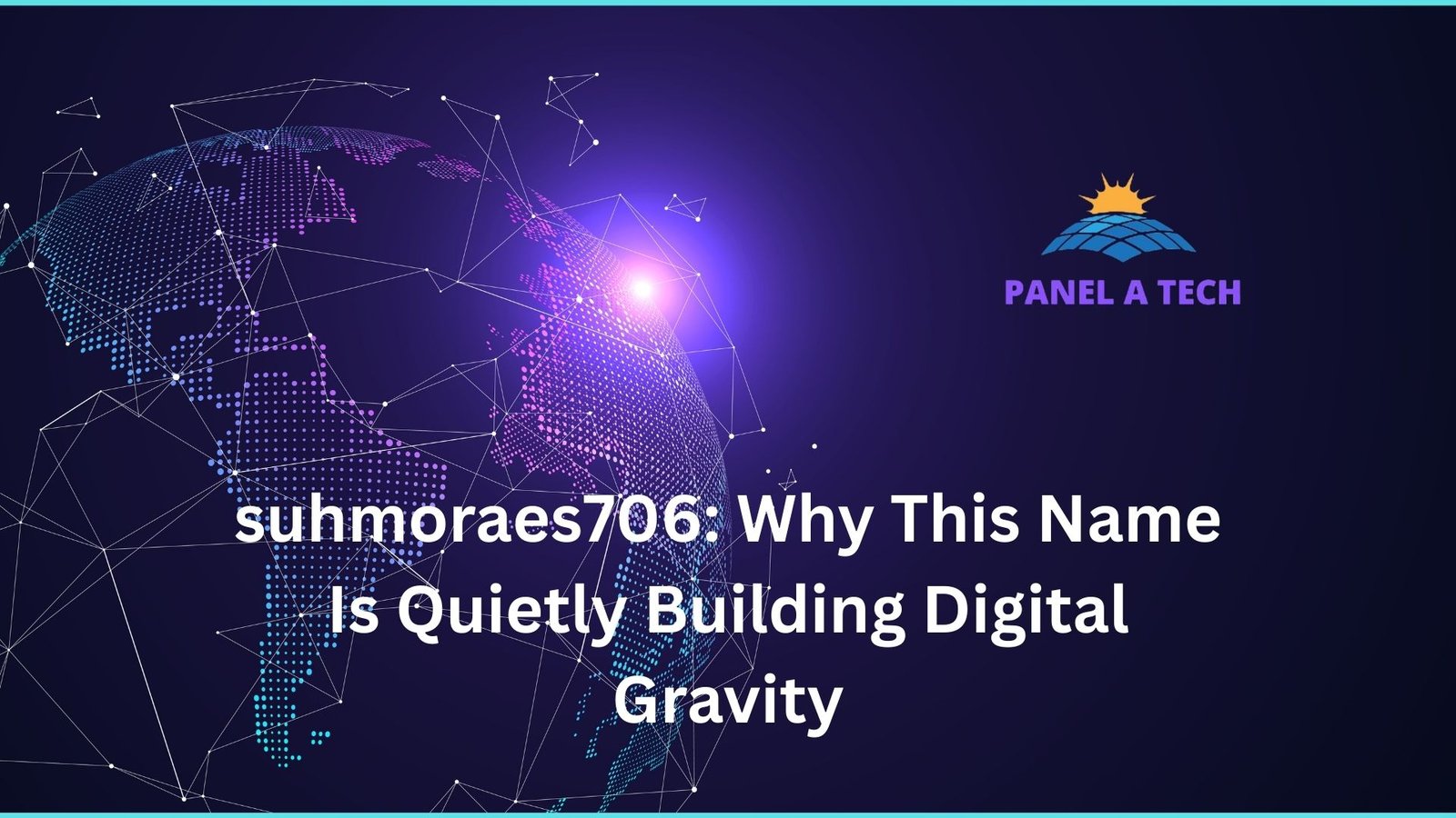 suhmoraes706: Why This Name Is Quietly Building Digital Gravity